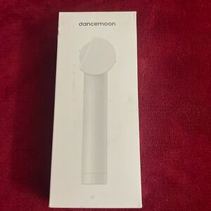 dancemoon Pet Hair Remover Roller Gray DM HR01 New‎ in Box
